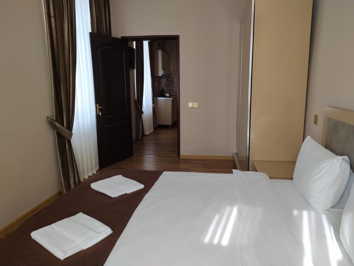 Gold Hotel Губа Экстерьер фото