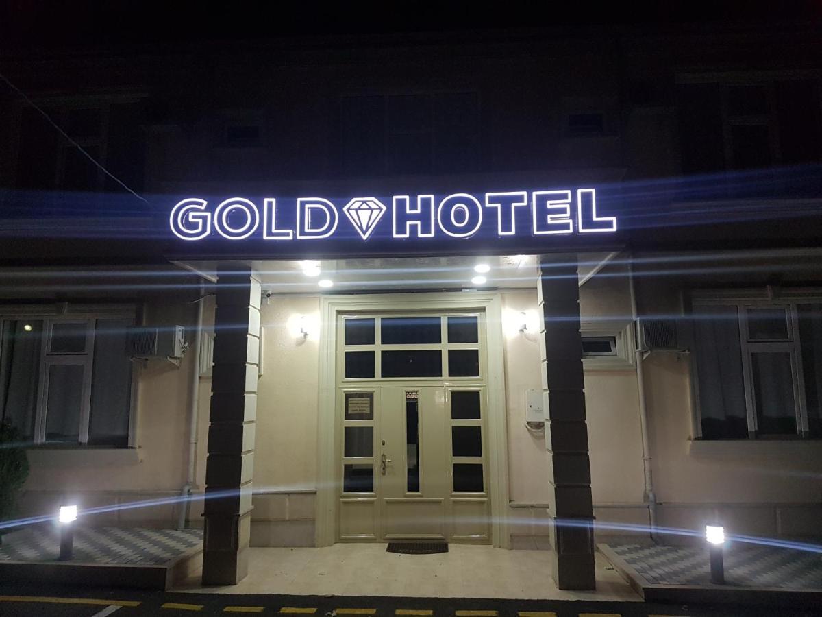 Gold Hotel Губа Экстерьер фото