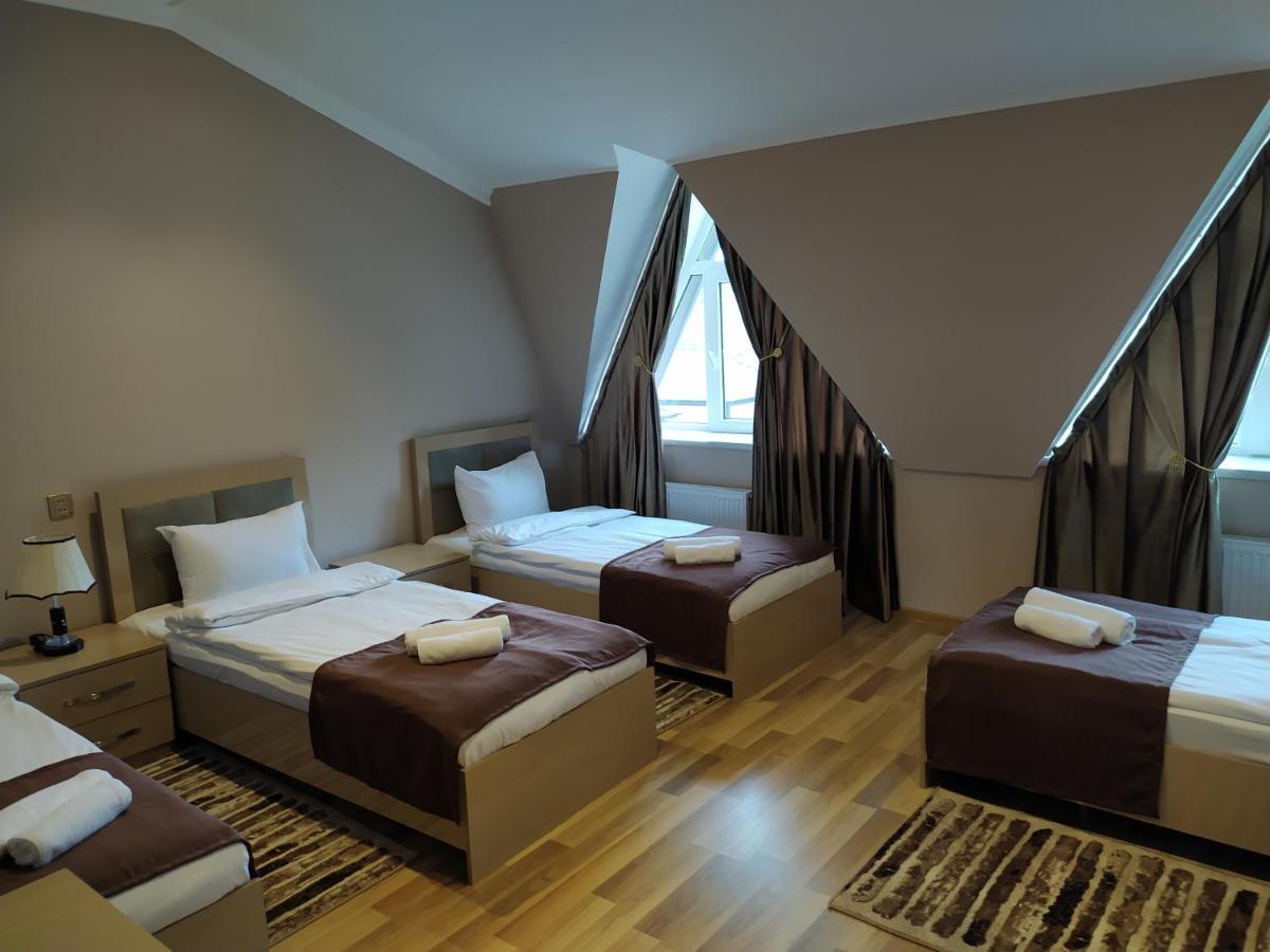 Gold Hotel Губа Экстерьер фото
