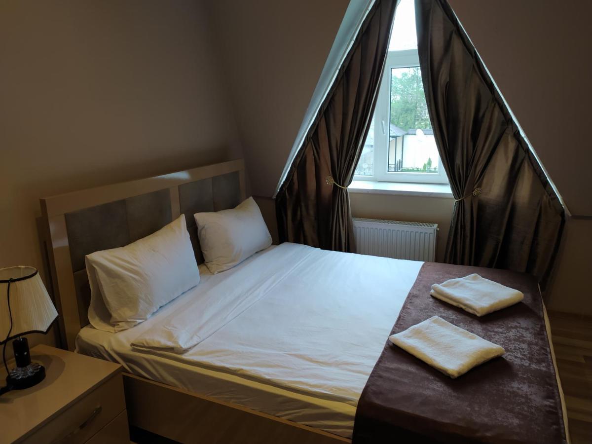 Gold Hotel Губа Экстерьер фото