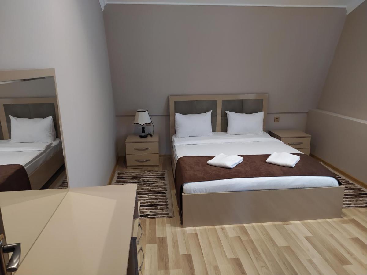 Gold Hotel Губа Экстерьер фото