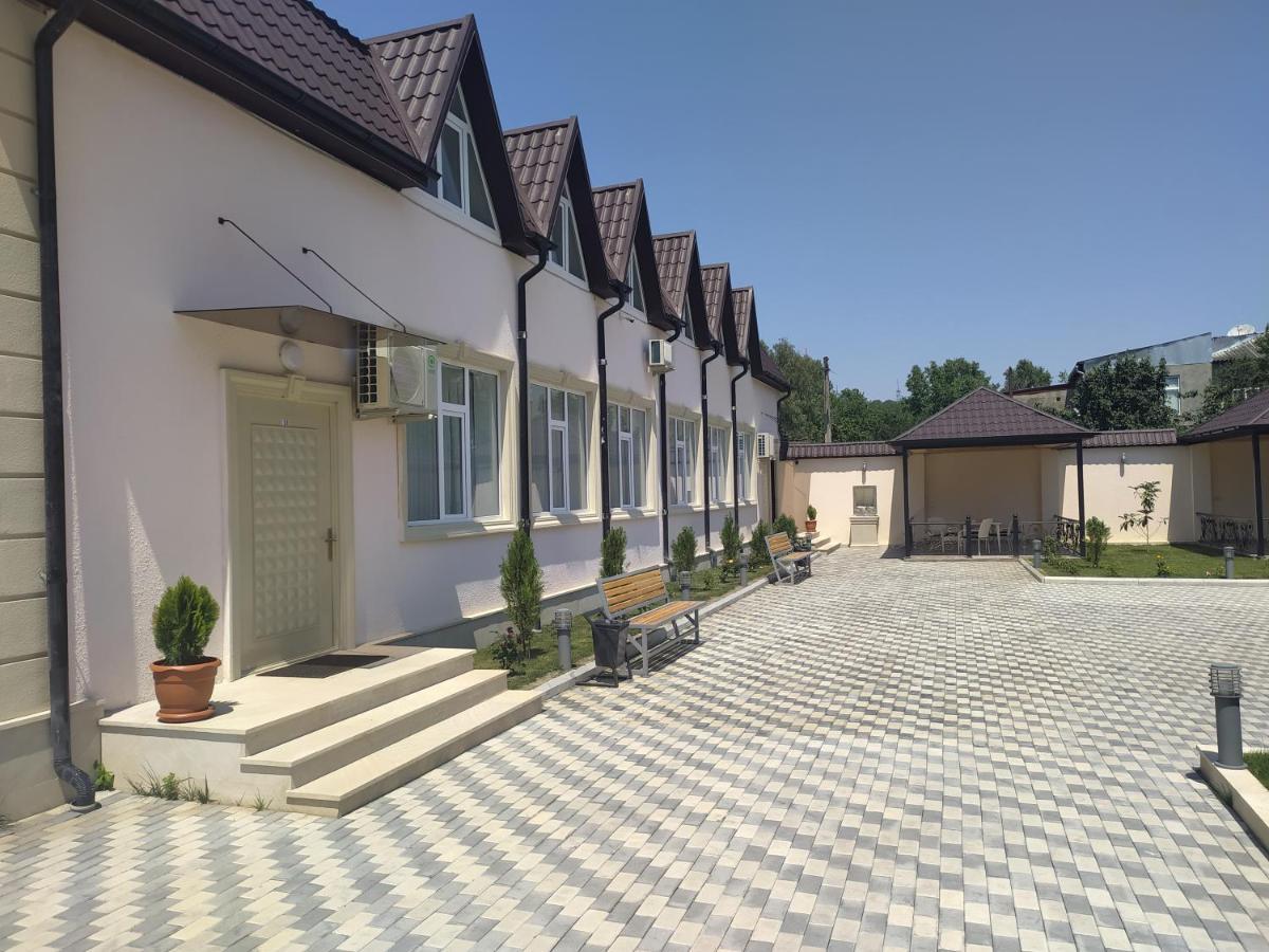 Gold Hotel Губа Экстерьер фото