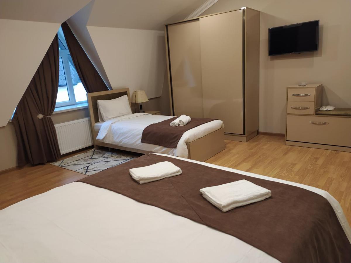 Gold Hotel Губа Экстерьер фото