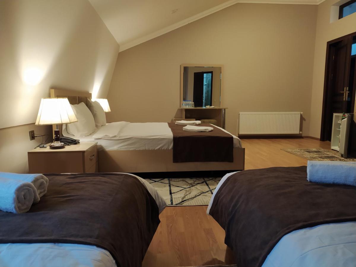 Gold Hotel Губа Экстерьер фото