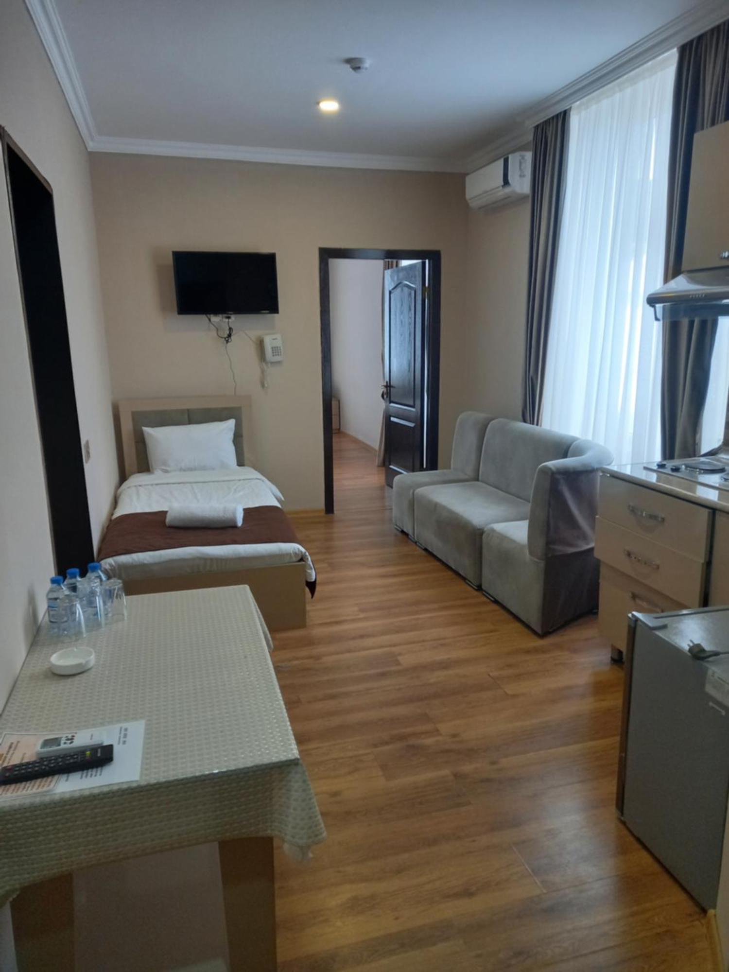 Gold Hotel Губа Экстерьер фото