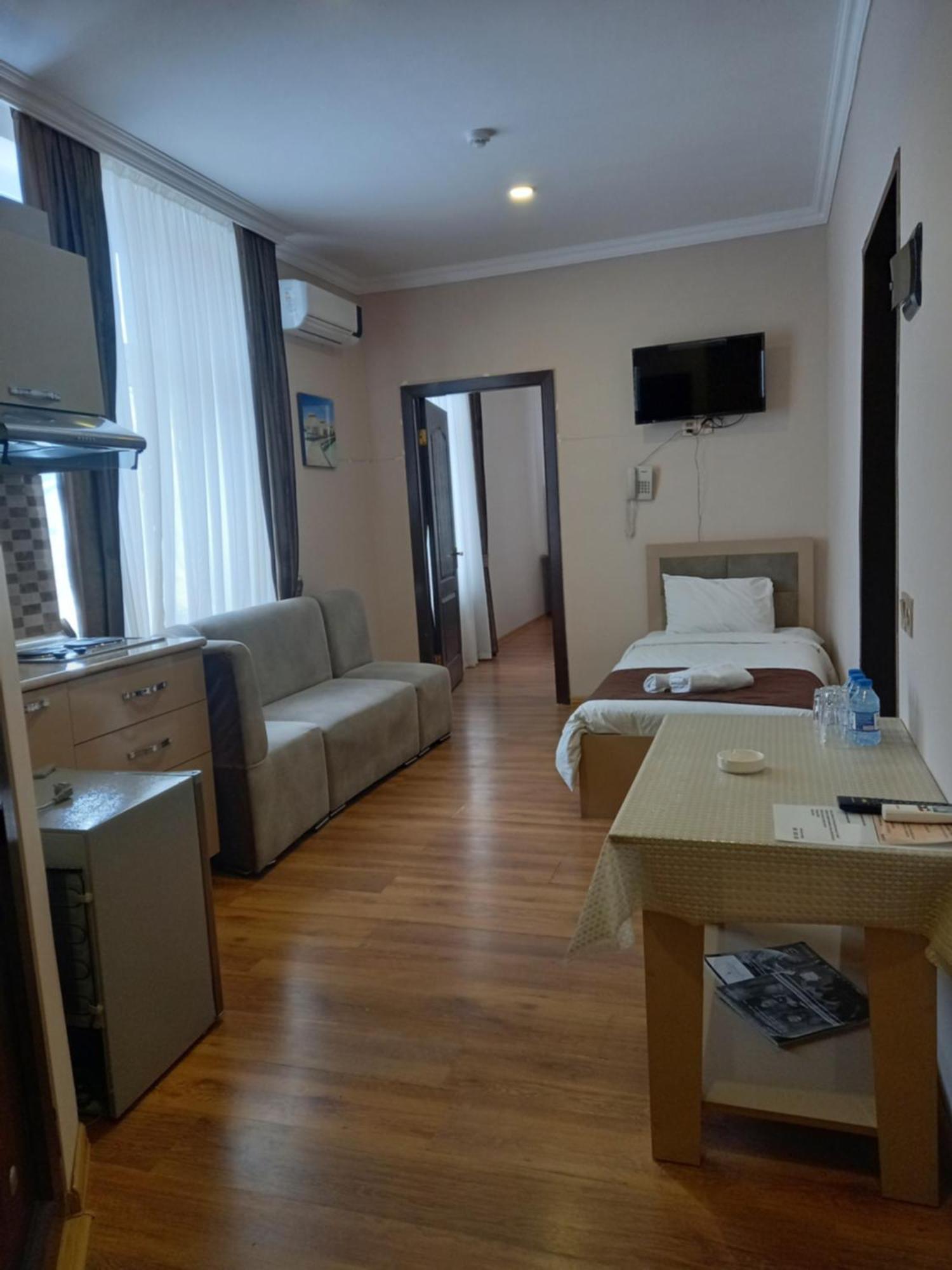 Gold Hotel Губа Экстерьер фото