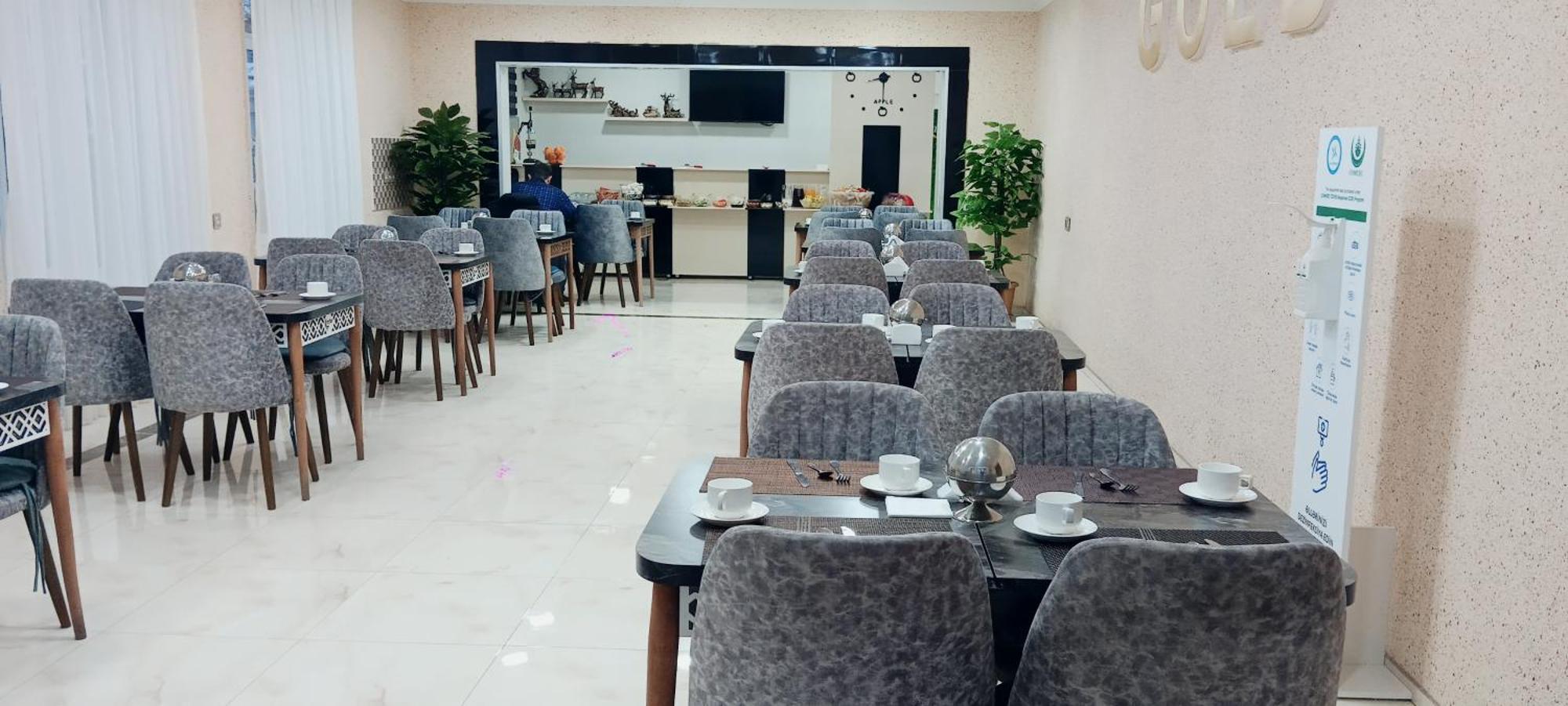Gold Hotel Губа Экстерьер фото