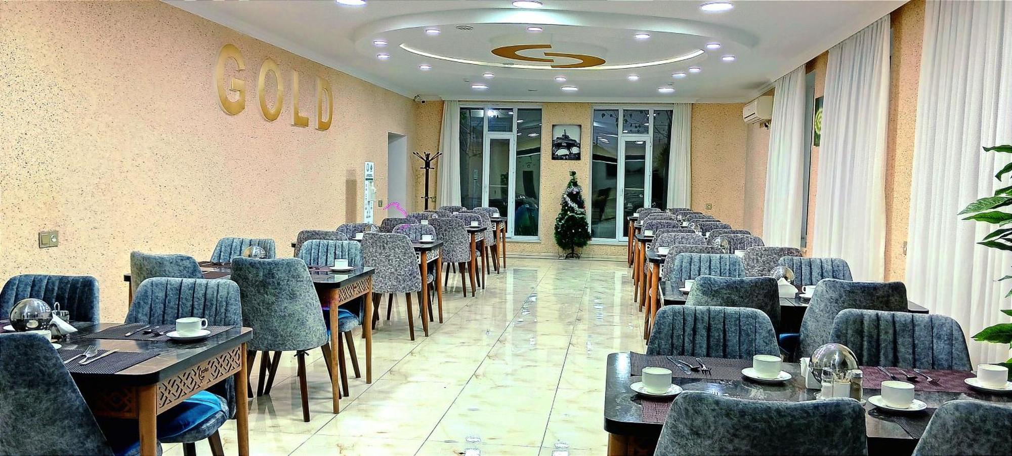 Gold Hotel Губа Экстерьер фото