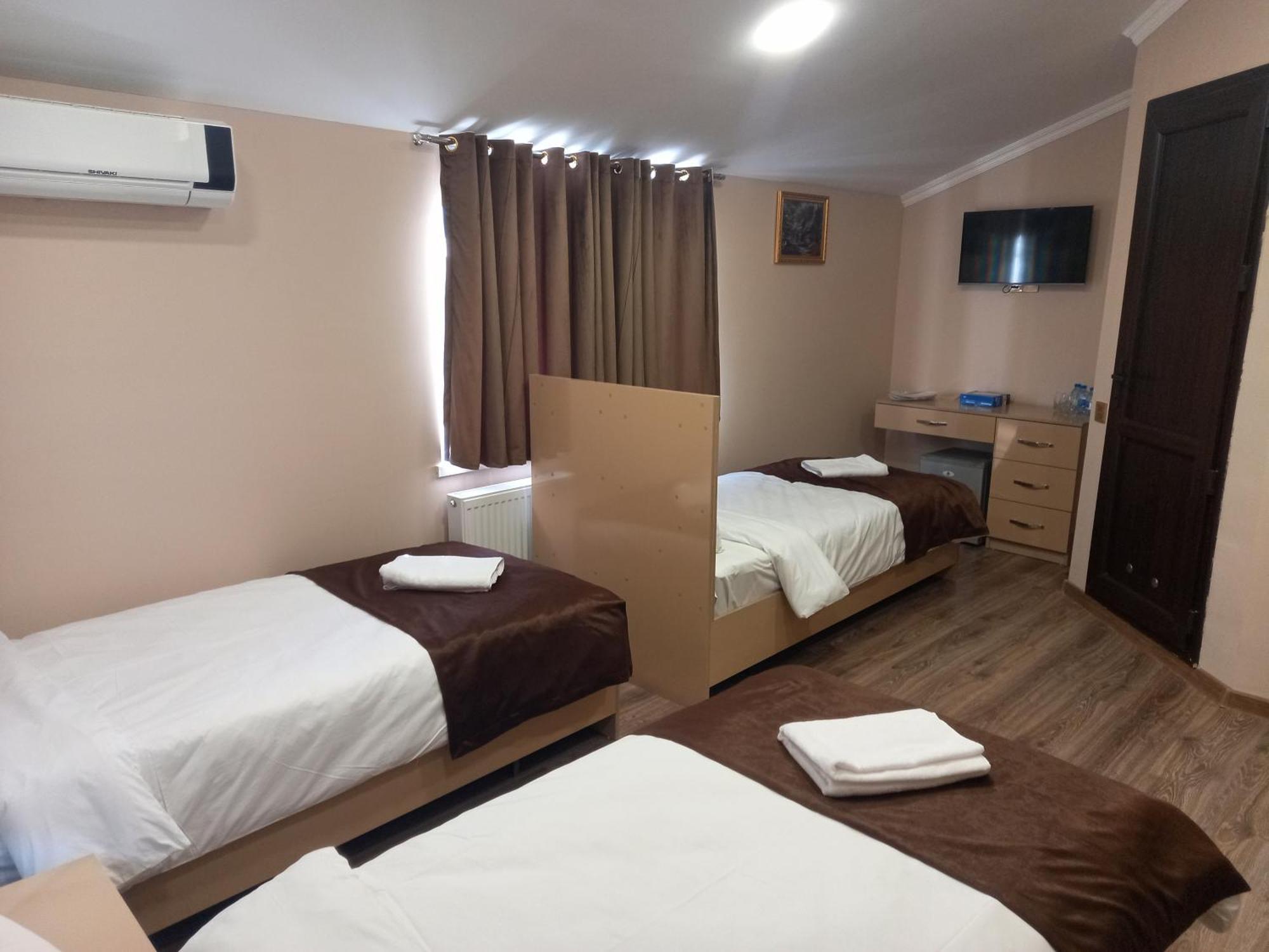 Gold Hotel Губа Экстерьер фото