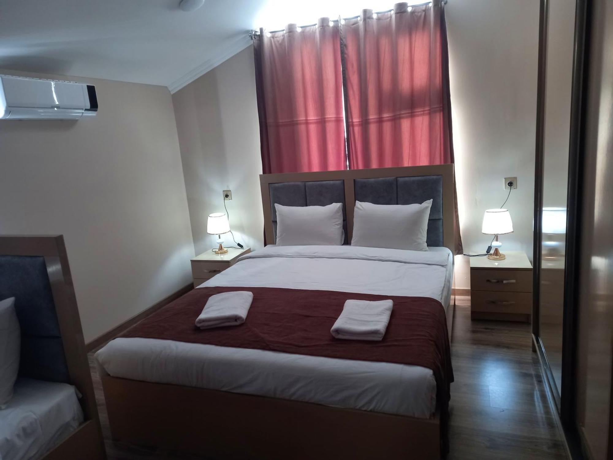 Gold Hotel Губа Экстерьер фото