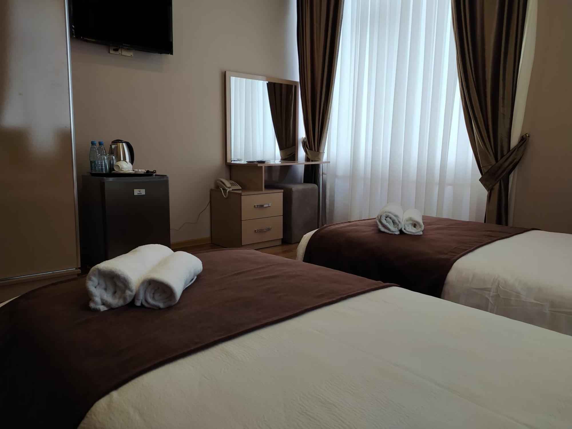 Gold Hotel Губа Экстерьер фото