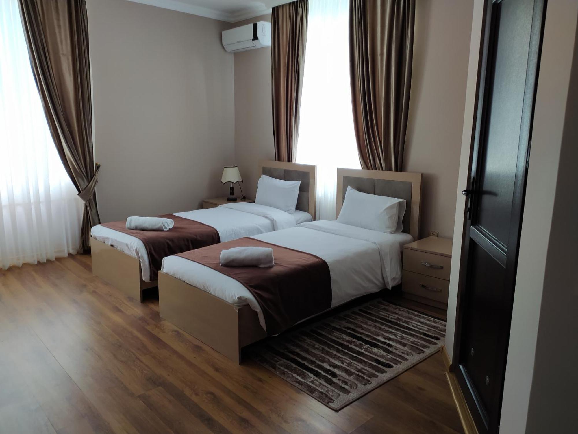 Gold Hotel Губа Экстерьер фото